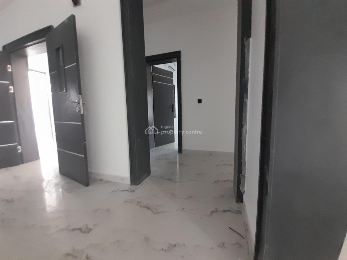 Majestic 4-bedroom Semi-detached Duplex with Bq & Swimming Pool, Asokoro District, Abuja, Semi-detached Duplex for Rent