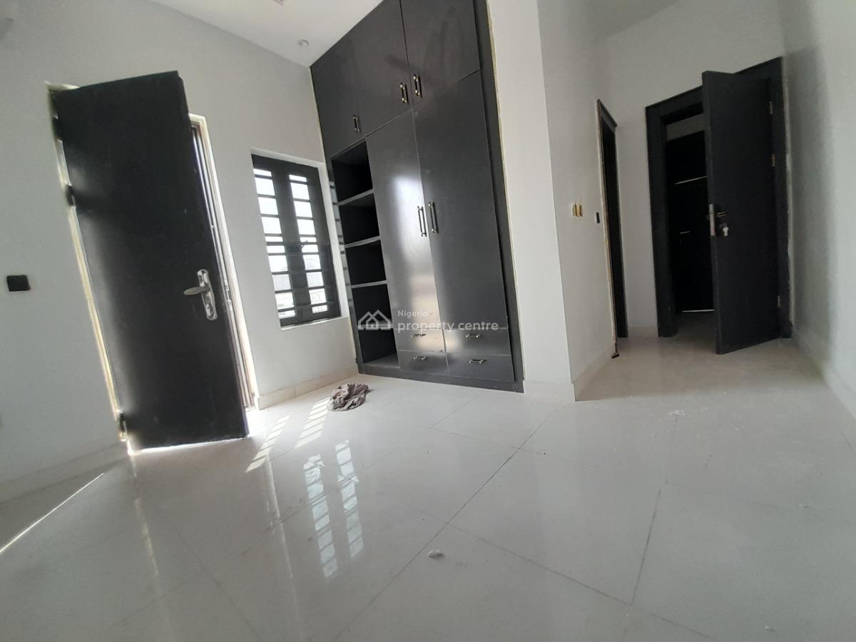 Majestic 4-bedroom Semi-detached Duplex with Bq & Swimming Pool, Asokoro District, Abuja, Semi-detached Duplex for Rent
