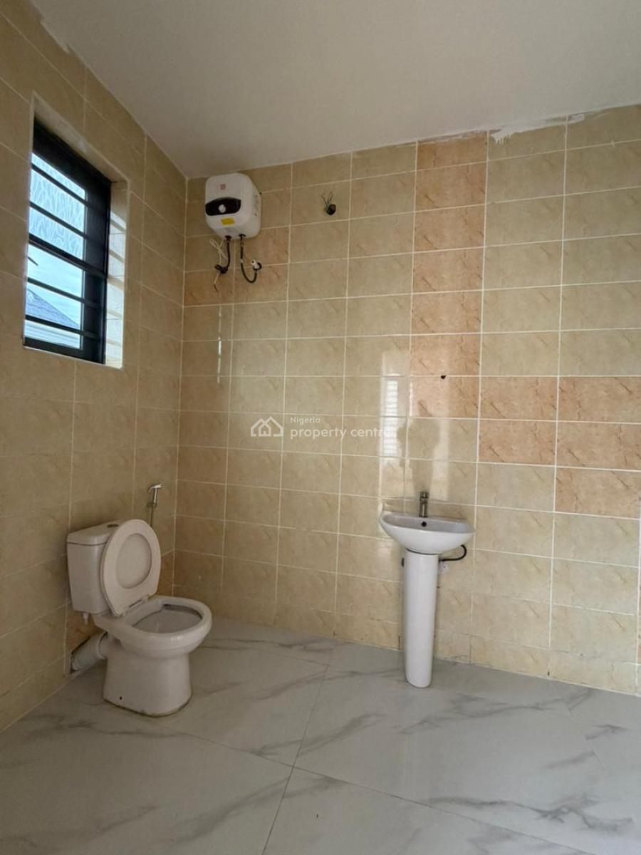 a Gorgeous 4 Bedroom Semi Detached with Bq, Lekki, Lagos, Semi-detached Duplex for Rent