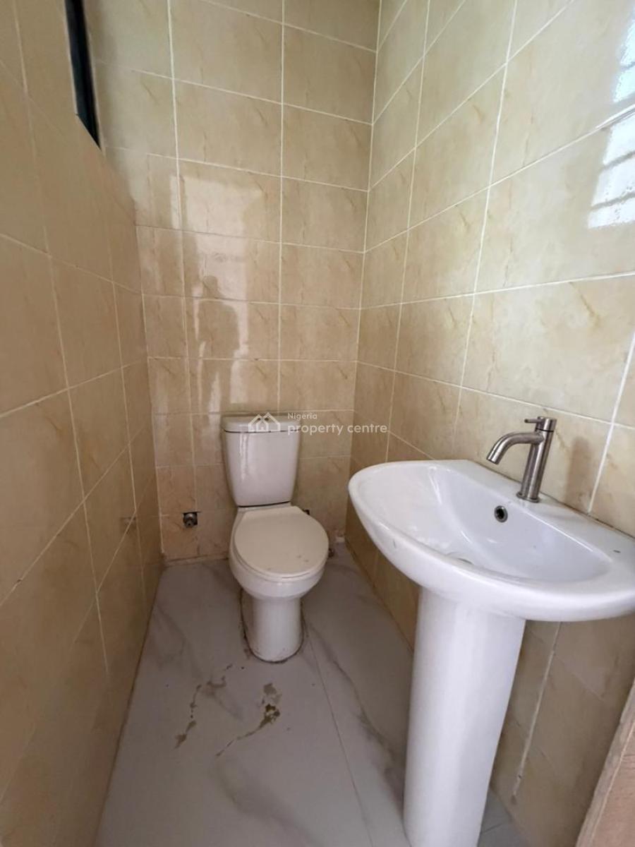 a Gorgeous 4 Bedroom Semi Detached with Bq, Lekki, Lagos, Semi-detached Duplex for Rent