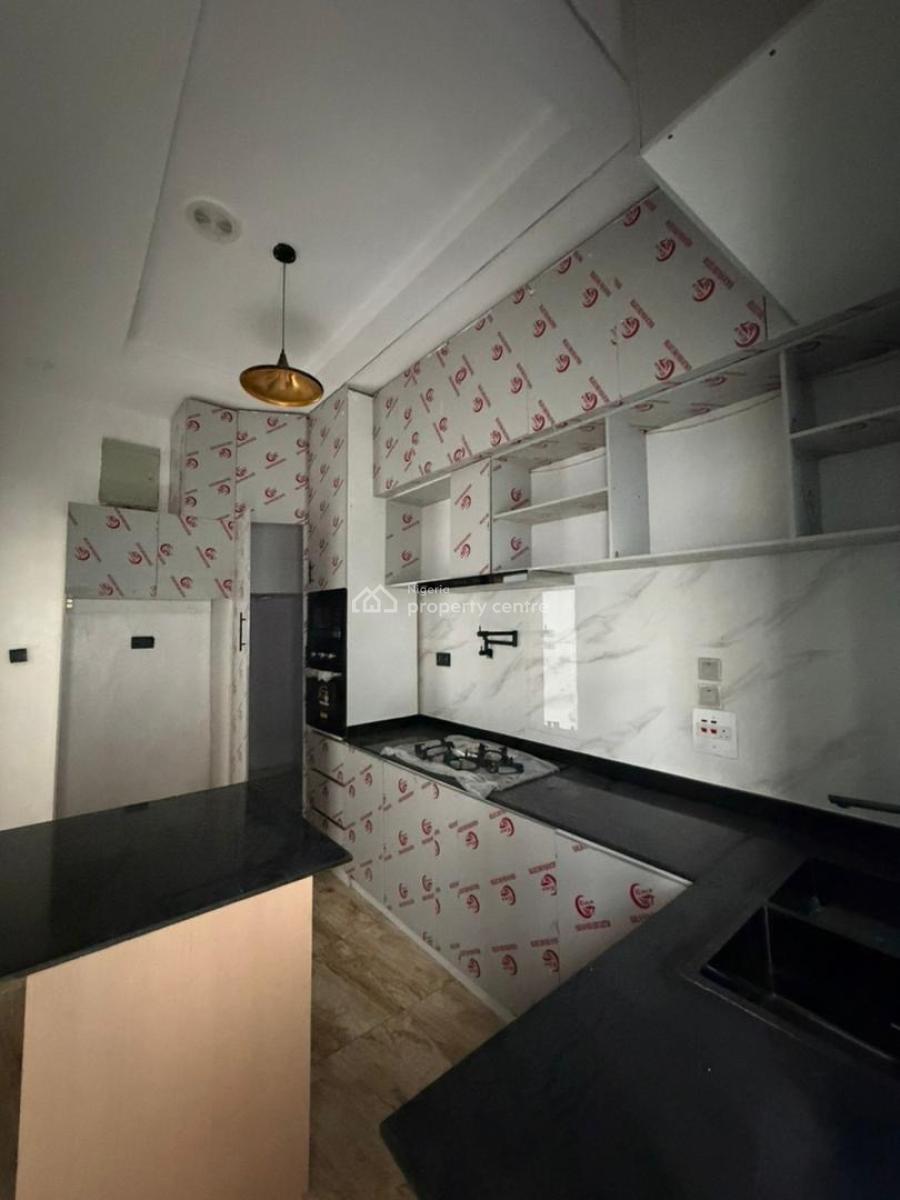 a Gorgeous 4 Bedroom Semi Detached with Bq, Lekki, Lagos, Semi-detached Duplex for Rent