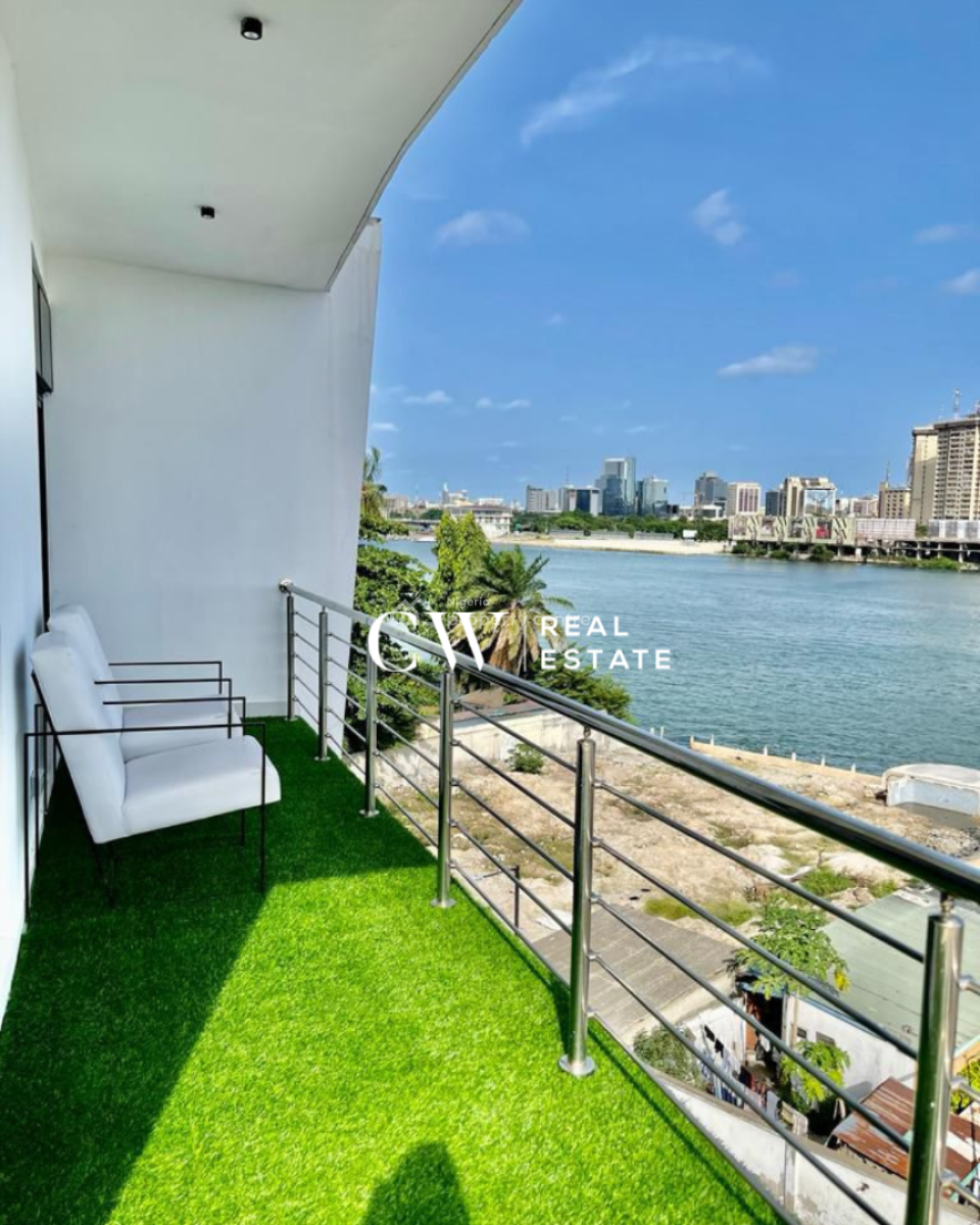 3 Bedroom Apartment, Ikoyi, Lagos, Flat / Apartment for Rent