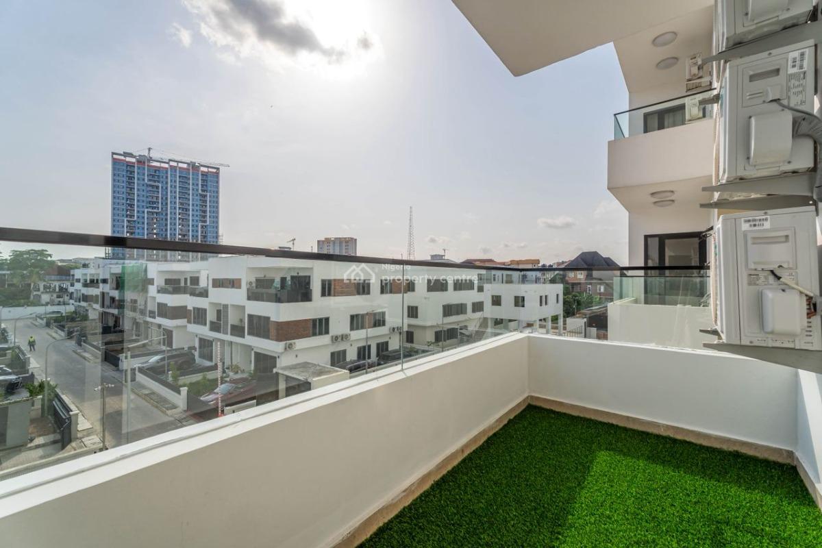 Newly Launched Luxurious 4 Bedroom Smart Home, Banana Island Road, Banana Island, Ikoyi, Lagos, Flat / Apartment for Rent
