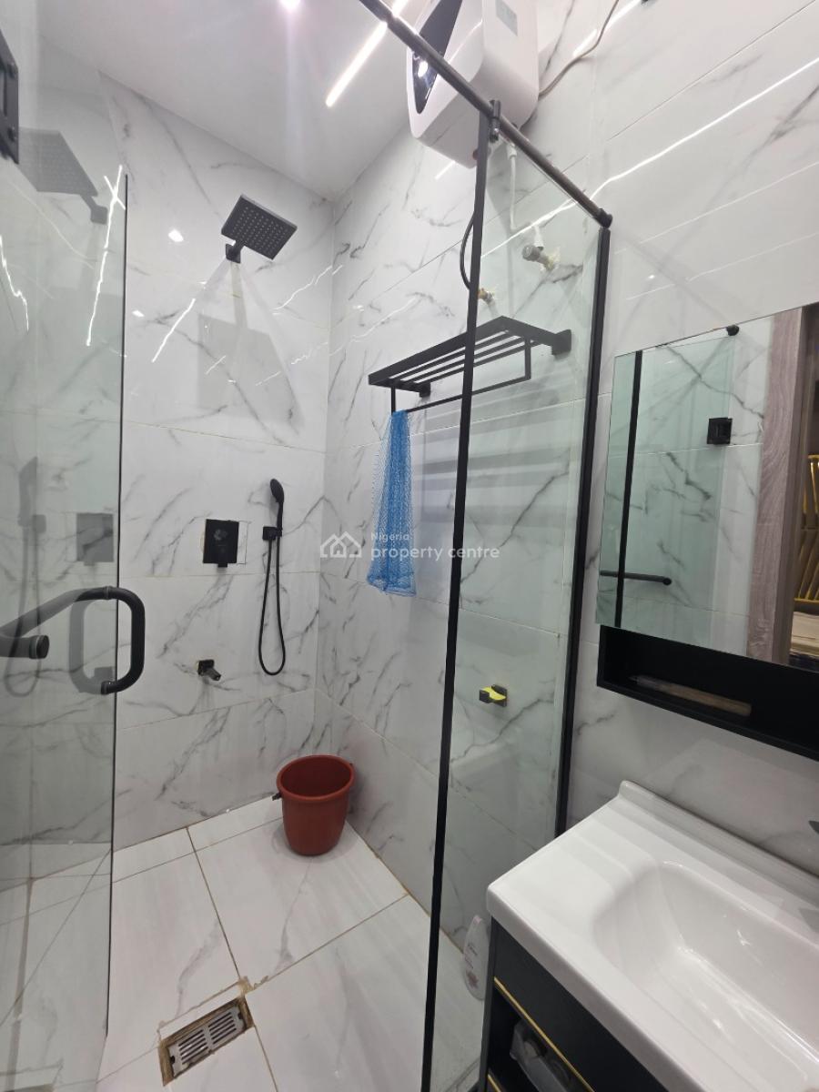 Furnished 4 Bedroom Terrace Duplex with Bq, Ikate Elegushi, Lekki, Lagos, Terraced Duplex for Sale