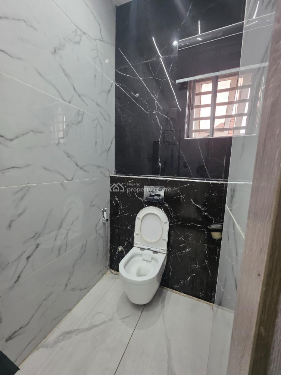 Furnished 4 Bedroom Terrace Duplex with Bq, Ikate Elegushi, Lekki, Lagos, Terraced Duplex for Sale