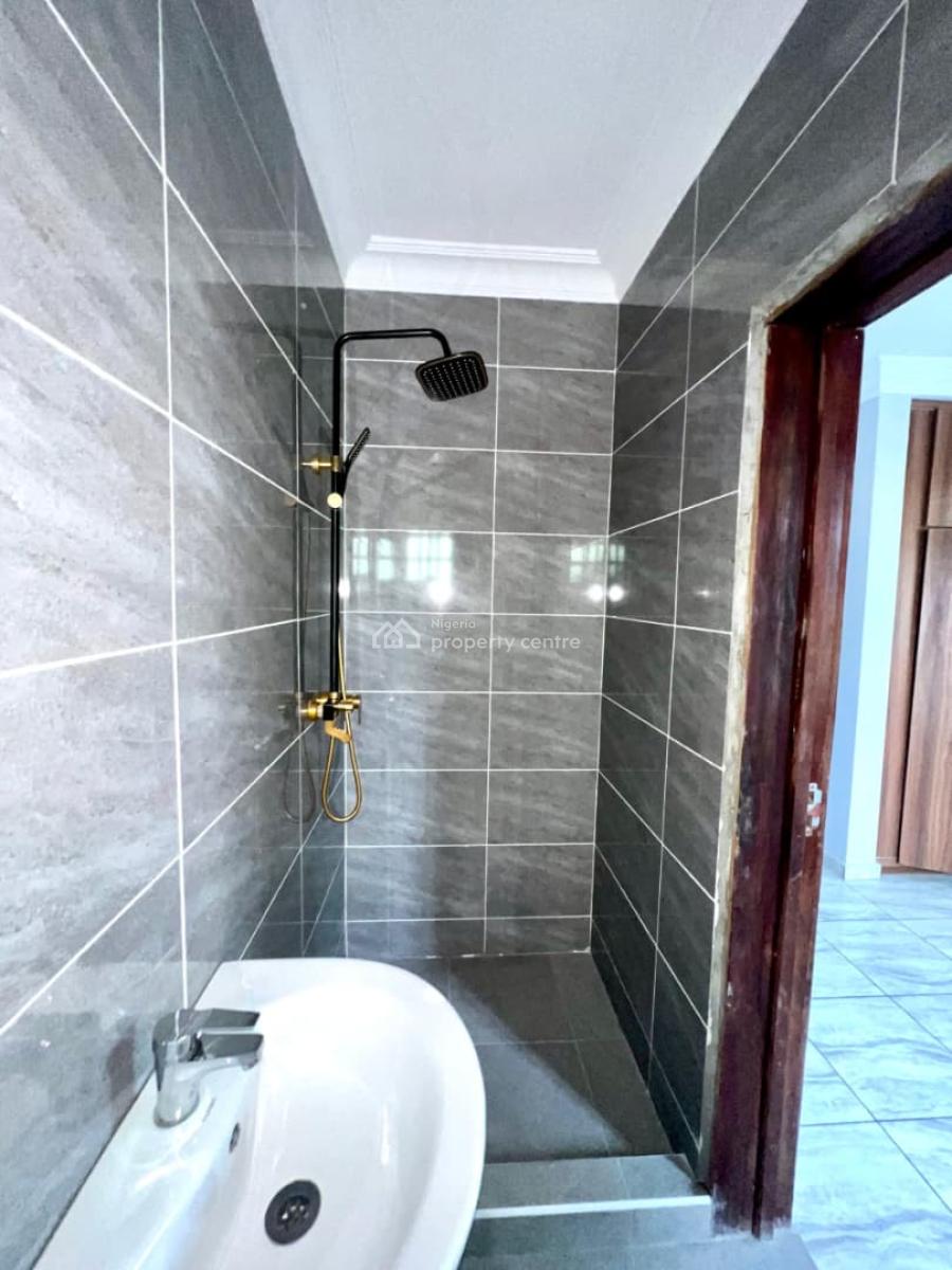 Spacious 3 Bedroom Unfurnished Self Serviced Apartment, Orchid, Lekki, Lagos, Flat / Apartment for Rent