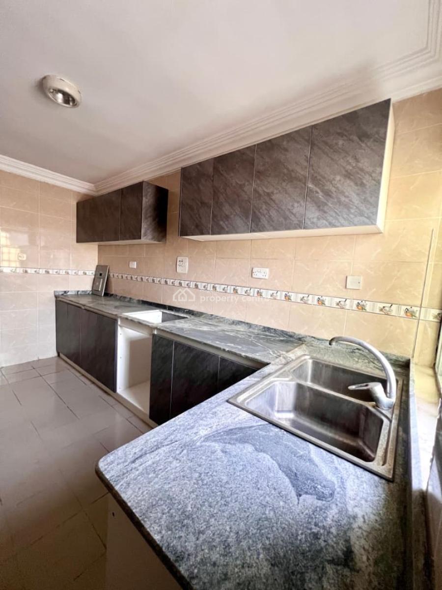 Spacious 3 Bedroom Unfurnished Self Serviced Apartment, Orchid, Lekki, Lagos, Flat / Apartment for Rent