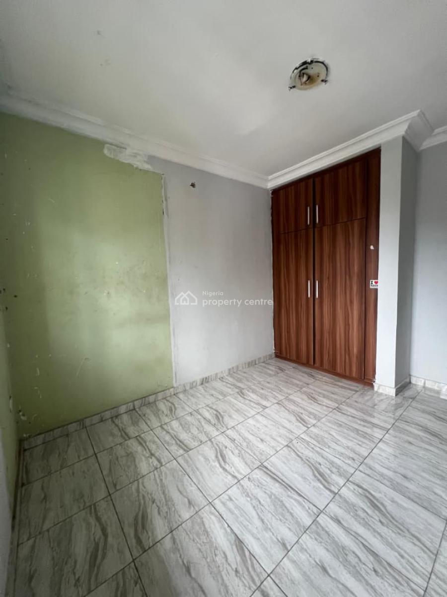 Spacious 3 Bedroom Unfurnished Self Serviced Apartment, Orchid, Lekki, Lagos, Flat / Apartment for Rent