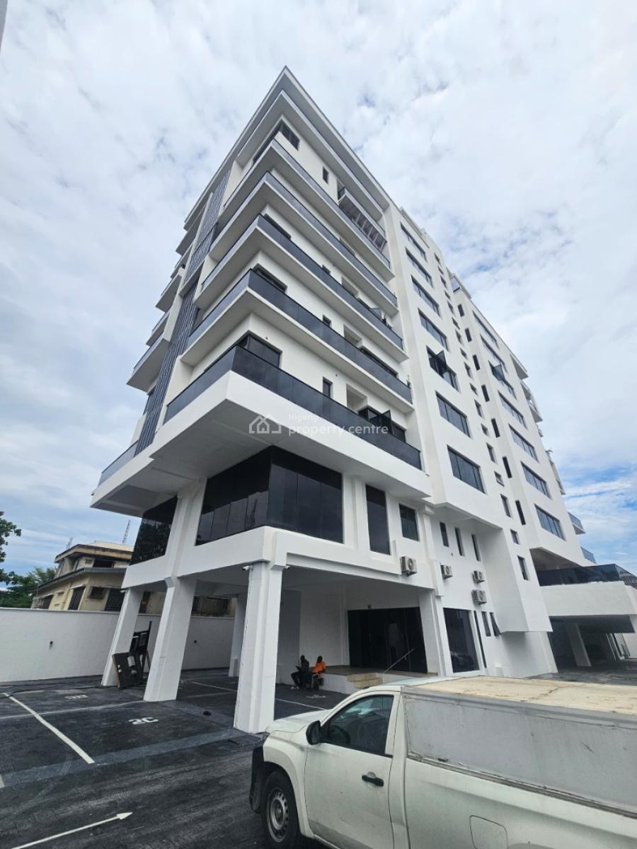 Stunning 3-bedroom Apartment, Victoria Island (vi), Lagos, Flat / Apartment for Sale