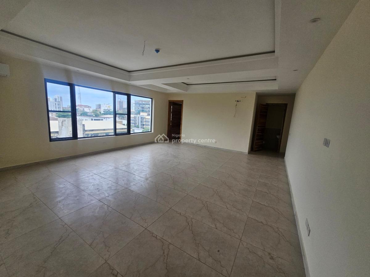 Stunning 3-bedroom Apartment, Victoria Island (vi), Lagos, Flat / Apartment for Sale