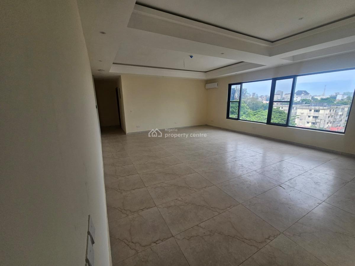 Stunning 3-bedroom Apartment, Victoria Island (vi), Lagos, Flat / Apartment for Sale