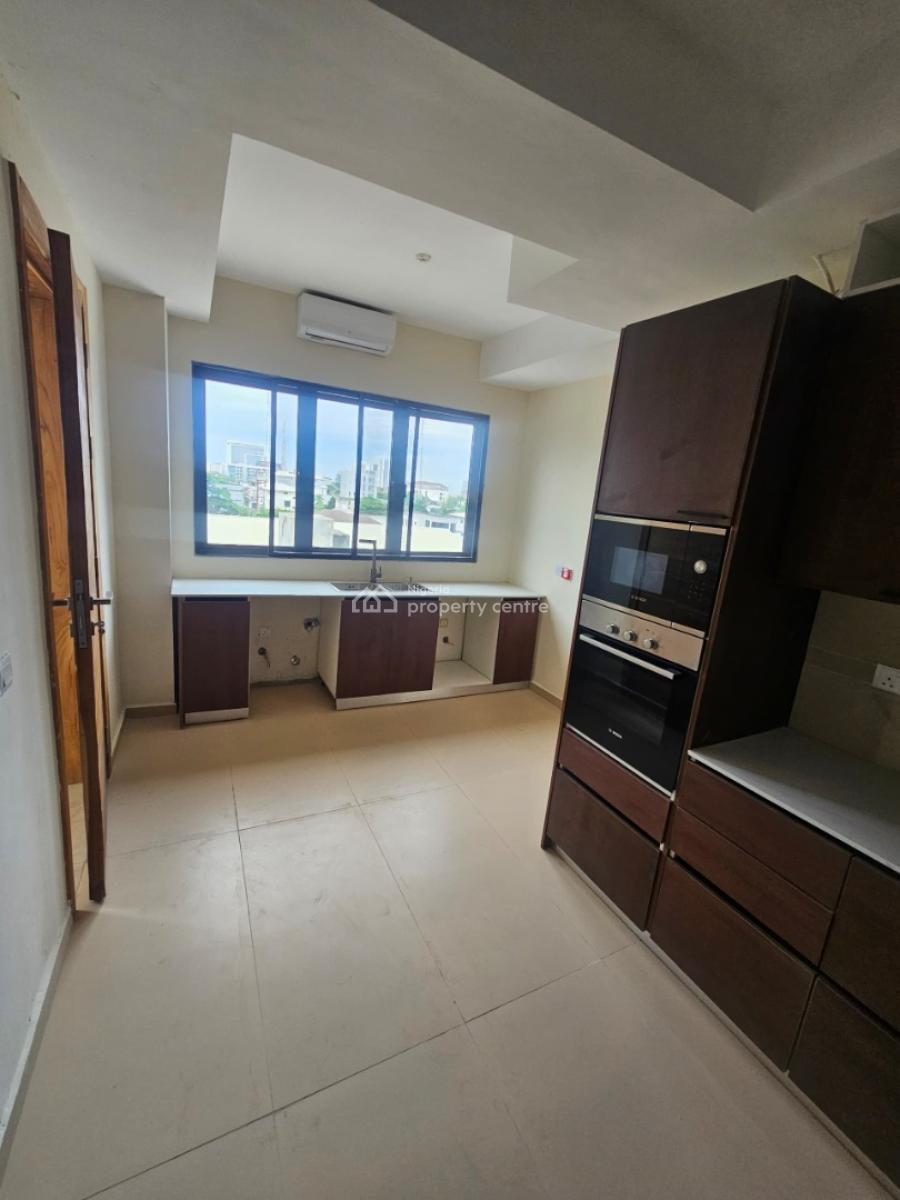 Stunning 3-bedroom Apartment, Victoria Island (vi), Lagos, Flat / Apartment for Sale