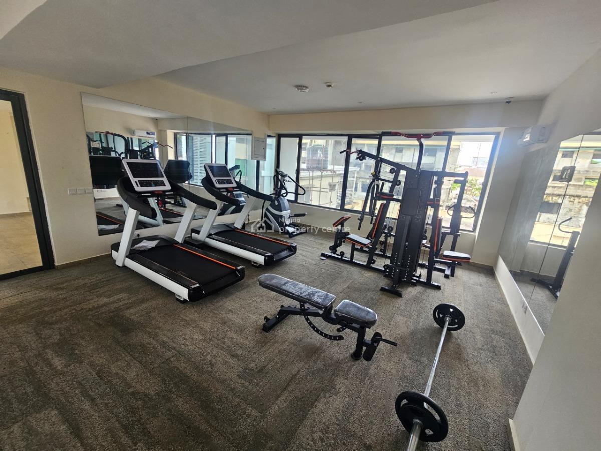 Stunning 3-bedroom Apartment, Victoria Island (vi), Lagos, Flat / Apartment for Sale