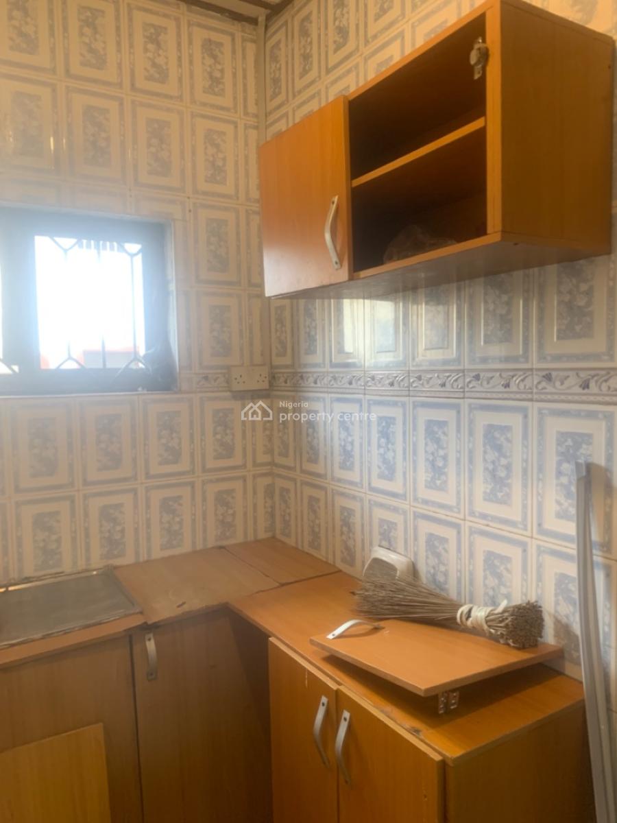 Studio Apartment with Balcony, Phase1, Lekki Phase 1, Lekki, Lagos, Mini Flat (room and Parlour) for Rent