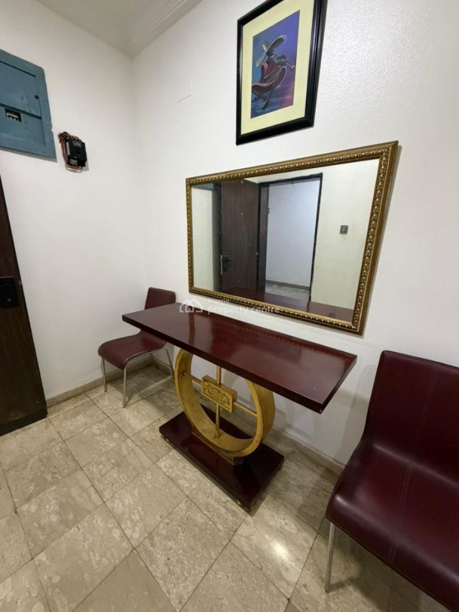 Fully Furnished and Serviced 1 Bedroom Flat, Ibn Boulevard, Maitama District, Abuja, Flat / Apartment for Rent