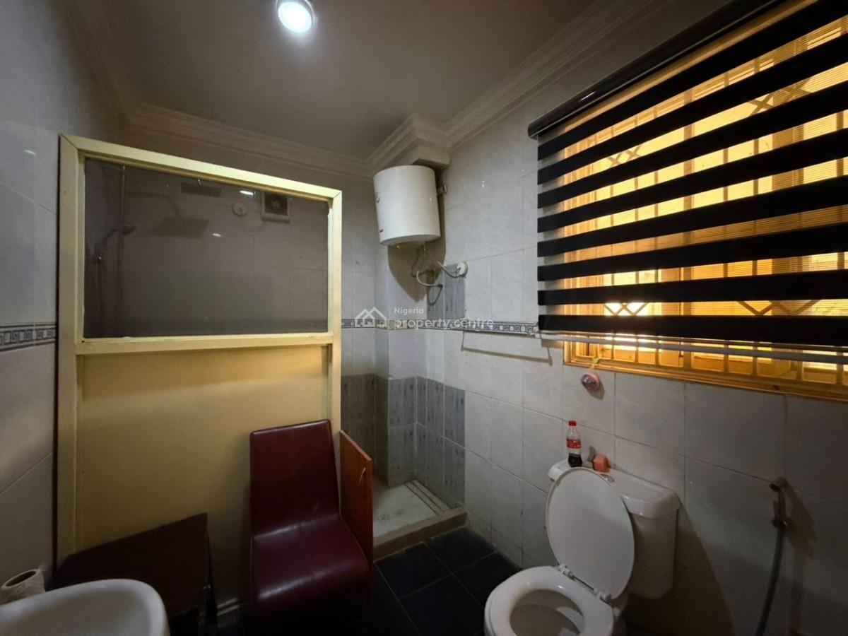 Fully Furnished and Serviced 1 Bedroom Flat, Ibn Boulevard, Maitama District, Abuja, Flat / Apartment for Rent