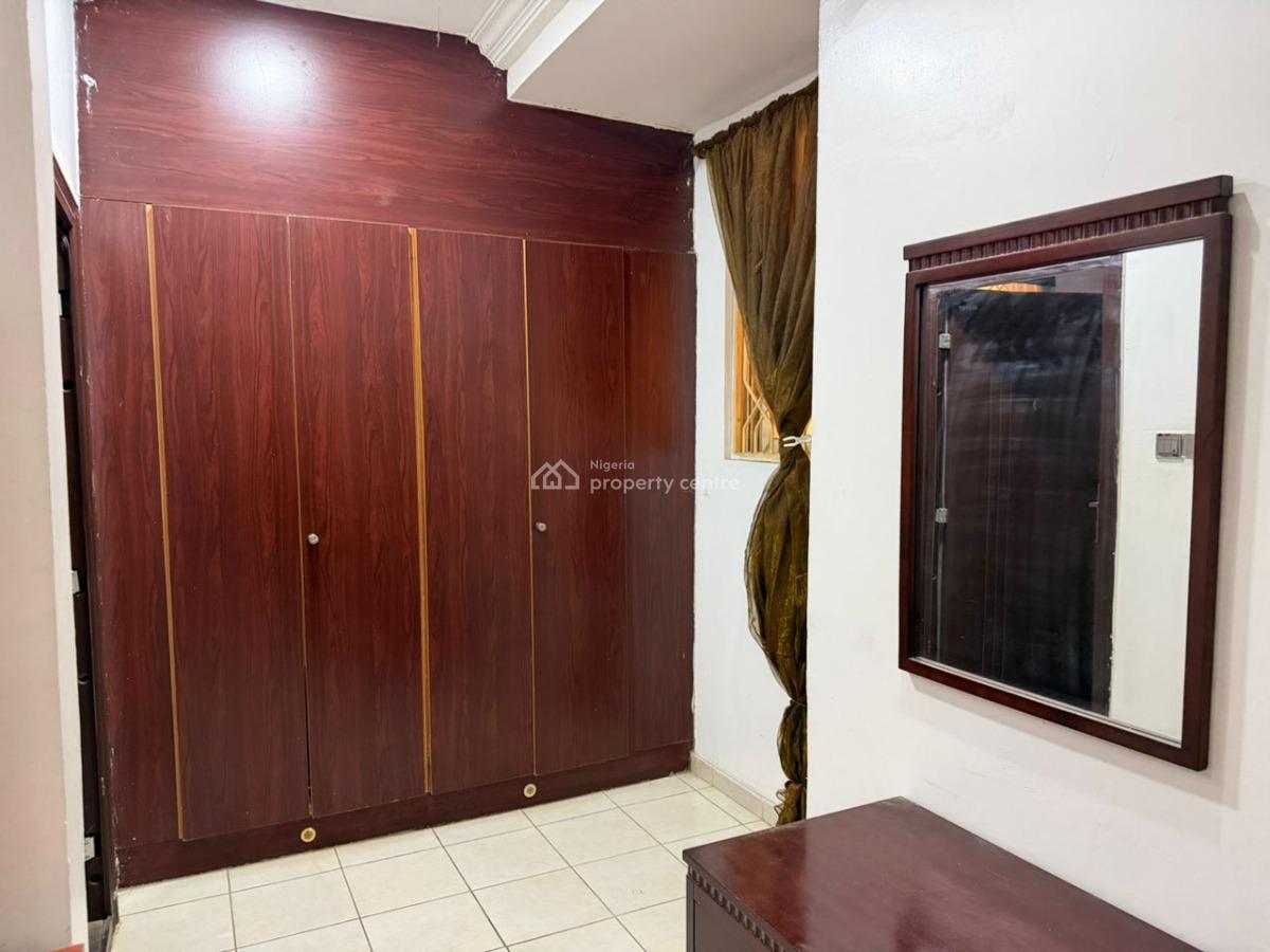 Fully Furnished and Serviced 1 Bedroom Flat, Ibn Boulevard, Maitama District, Abuja, Flat / Apartment for Rent