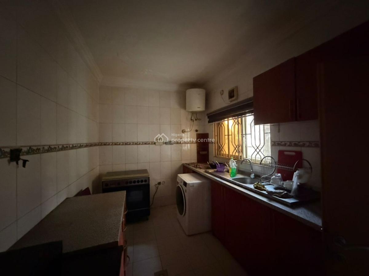 Fully Furnished and Serviced 1 Bedroom Flat, Ibn Boulevard, Maitama District, Abuja, Flat / Apartment for Rent