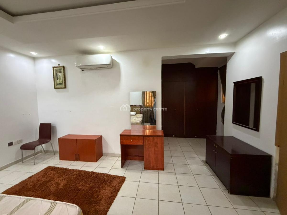 Fully Furnished and Serviced 1 Bedroom Flat, Ibn Boulevard, Maitama District, Abuja, Flat / Apartment for Rent