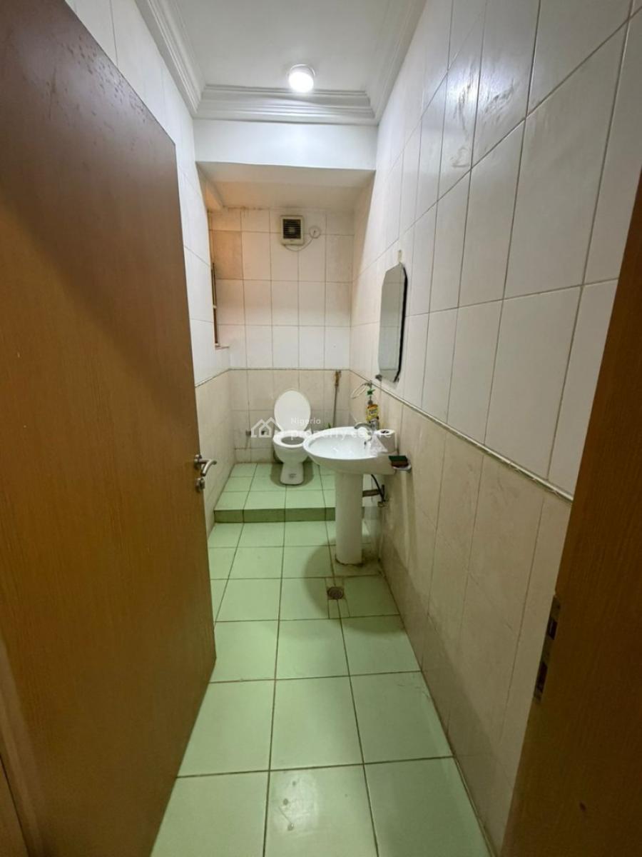 Fully Furnished and Serviced 1 Bedroom Flat, Ibn Boulevard, Maitama District, Abuja, Flat / Apartment for Rent