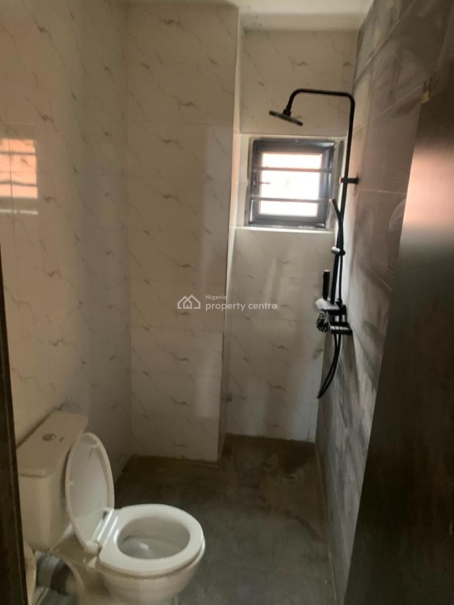a Luxury 3 Bedroom Apartment with Modern Facilities, Calm and Secured Estate, Gbagada, Lagos, Flat / Apartment for Sale