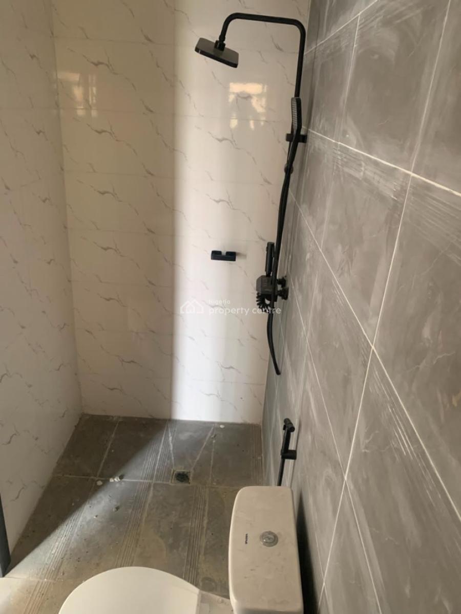 a Luxury 3 Bedroom Apartment with Modern Facilities, Calm and Secured Estate, Gbagada, Lagos, Flat / Apartment for Sale