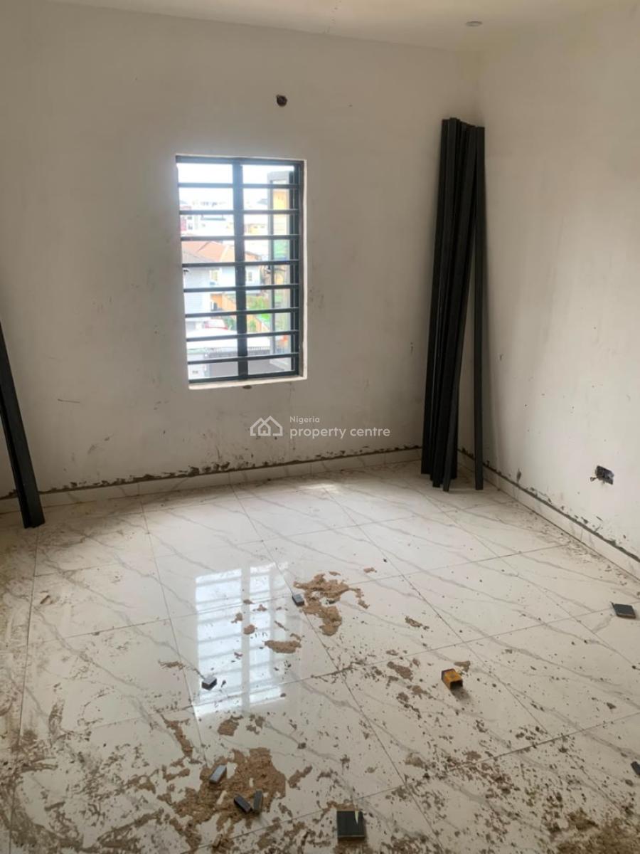 a Luxury 3 Bedroom Apartment with Modern Facilities, Calm and Secured Estate, Gbagada, Lagos, Flat / Apartment for Sale