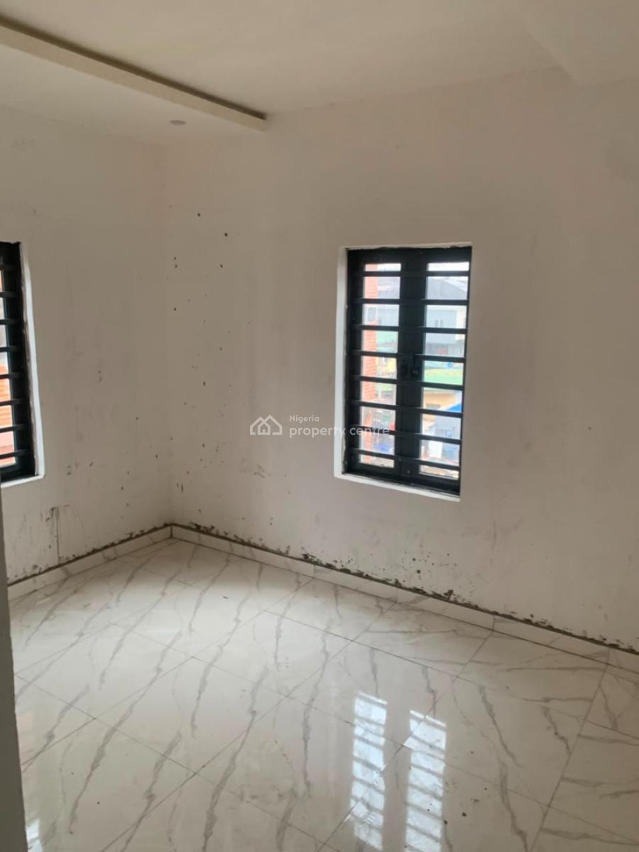 a Luxury 3 Bedroom Apartment with Modern Facilities, Calm and Secured Estate, Gbagada, Lagos, Flat / Apartment for Sale