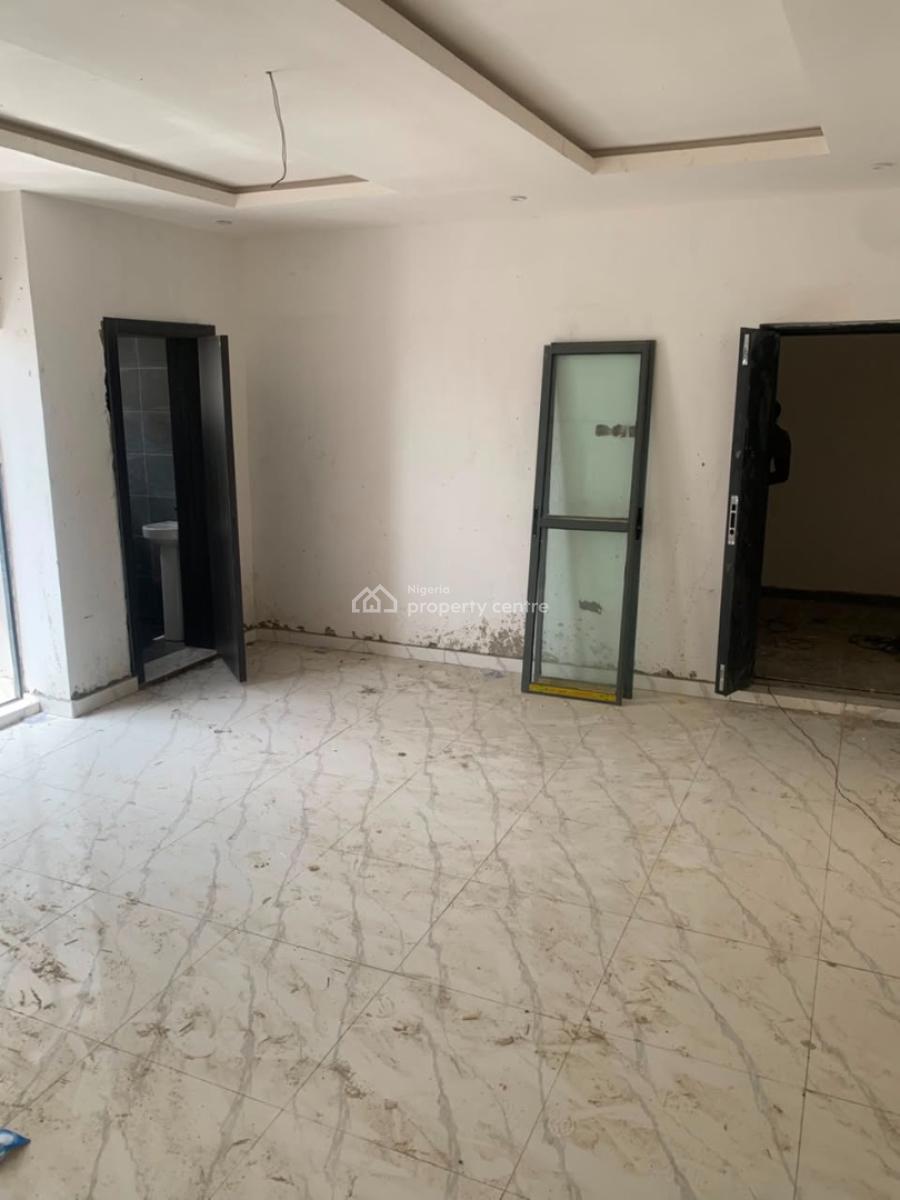 a Luxury 3 Bedroom Apartment with Modern Facilities, Calm and Secured Estate, Gbagada, Lagos, Flat / Apartment for Sale