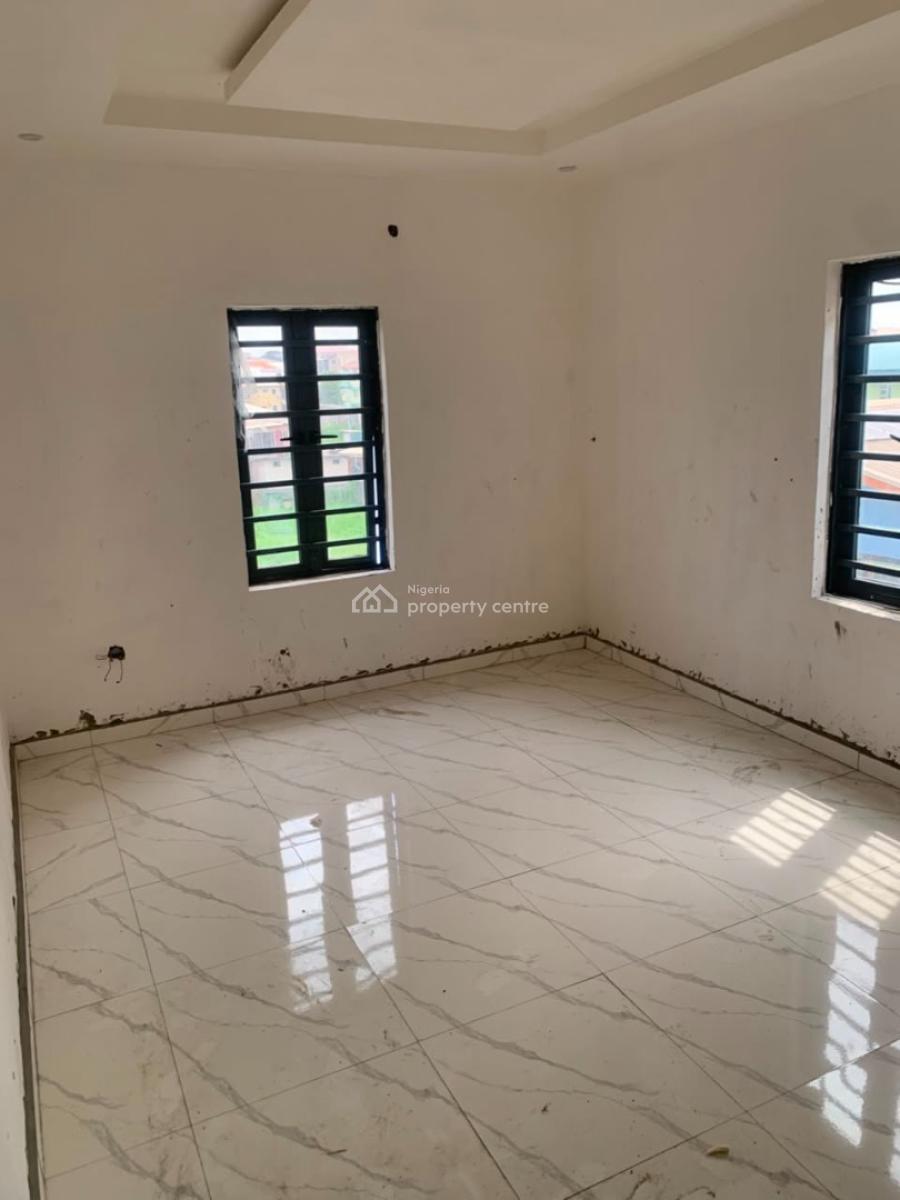 a Luxury 3 Bedroom Apartment with Modern Facilities, Calm and Secured Estate, Gbagada, Lagos, Flat / Apartment for Sale