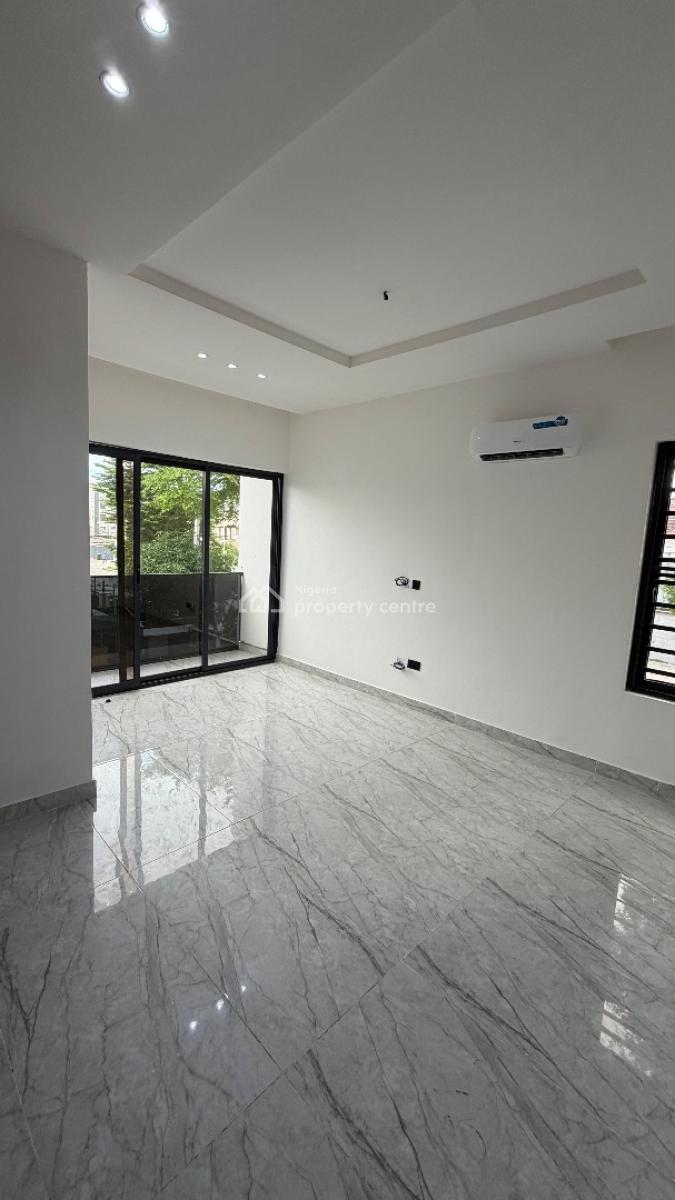 Luxury 3 Bedroom Maisonette with Bq & Swimming Pool, Lekki Phase 1, Lekki, Lagos, Terraced Duplex for Sale