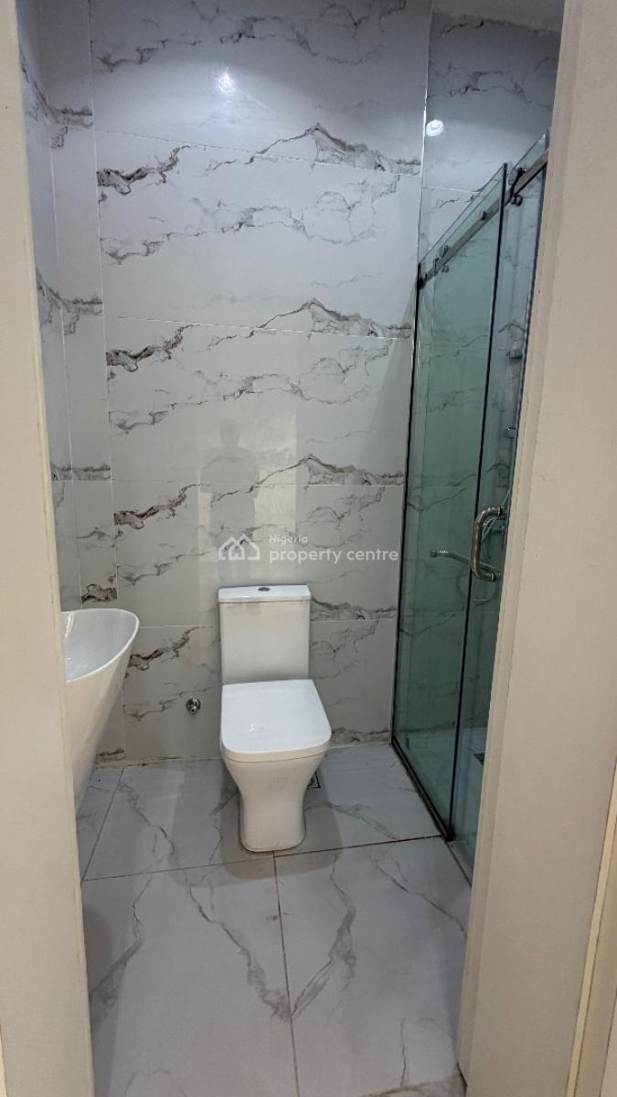 Luxury 3 Bedroom Maisonette with Bq & Swimming Pool, Lekki Phase 1, Lekki, Lagos, Terraced Duplex for Sale