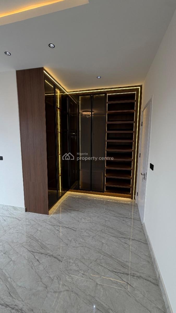 Luxury 3 Bedroom Maisonette with Bq & Swimming Pool, Lekki Phase 1, Lekki, Lagos, Terraced Duplex for Sale