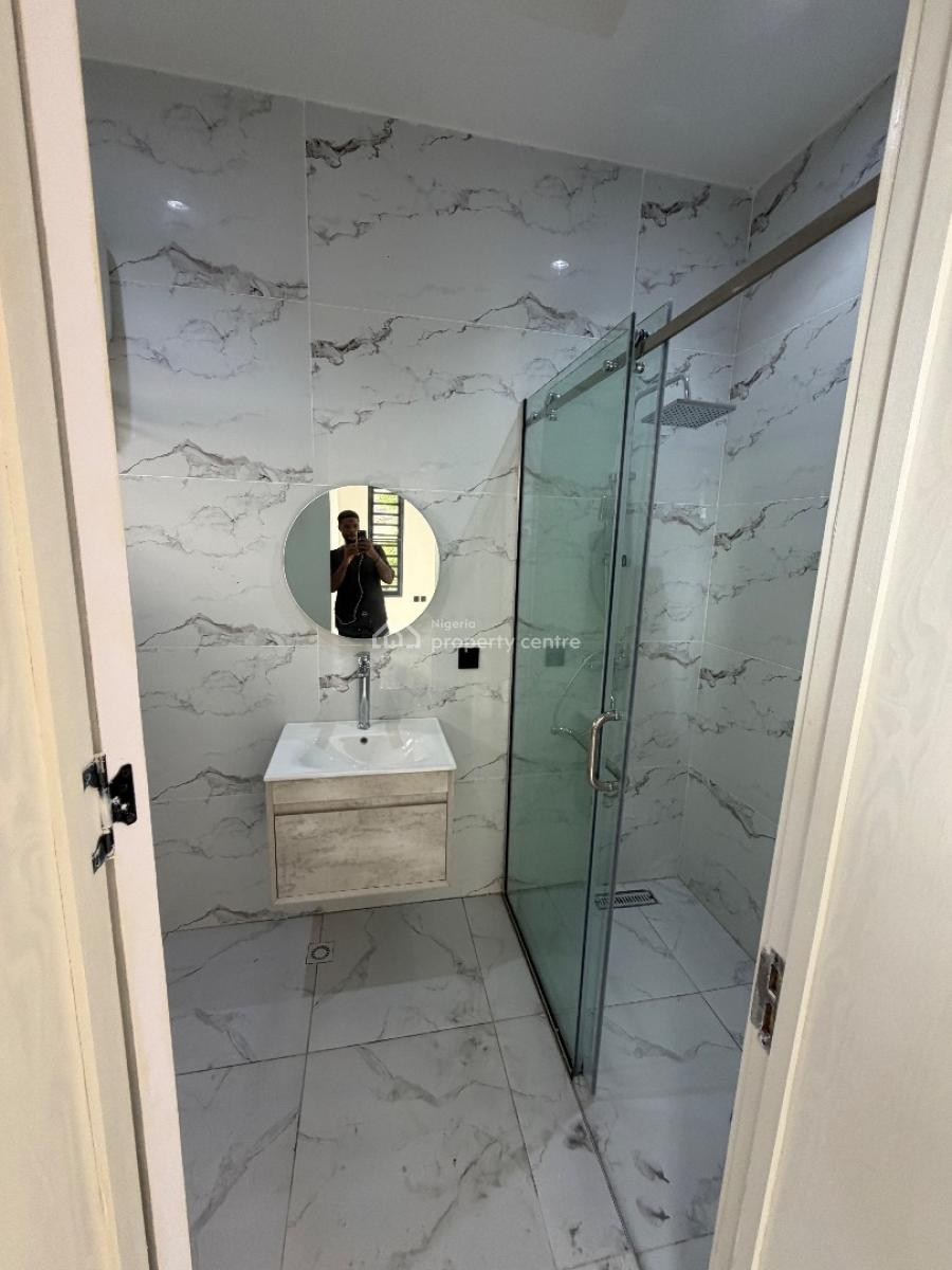 Luxury 3 Bedroom Maisonette with Bq & Swimming Pool, Lekki Phase 1, Lekki, Lagos, Terraced Duplex for Sale