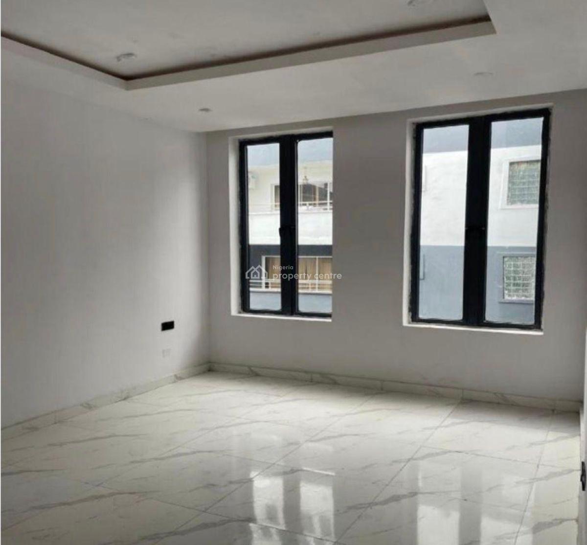 Newly Built 4 Bedroom Terrace Apartment, Abisogun Street, Oniru Roya Estate, Off Palace Road, Oniru, Victoria Island (vi), Lagos, Terraced Duplex for Rent
