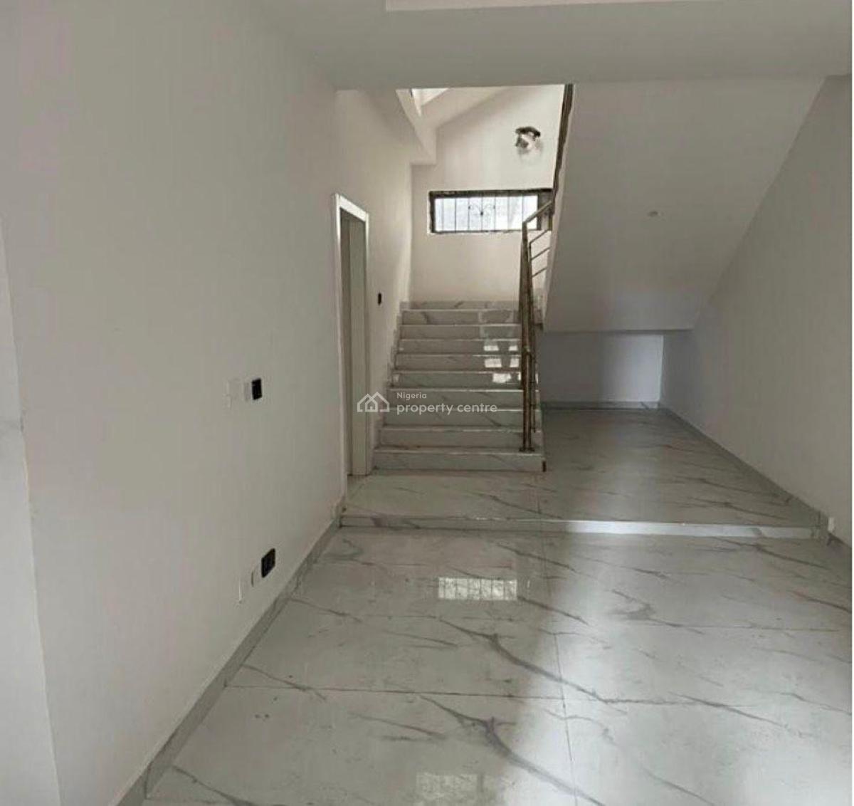 Newly Built 4 Bedroom Terrace Apartment, Abisogun Street, Oniru Roya Estate, Off Palace Road, Oniru, Victoria Island (vi), Lagos, Terraced Duplex for Rent