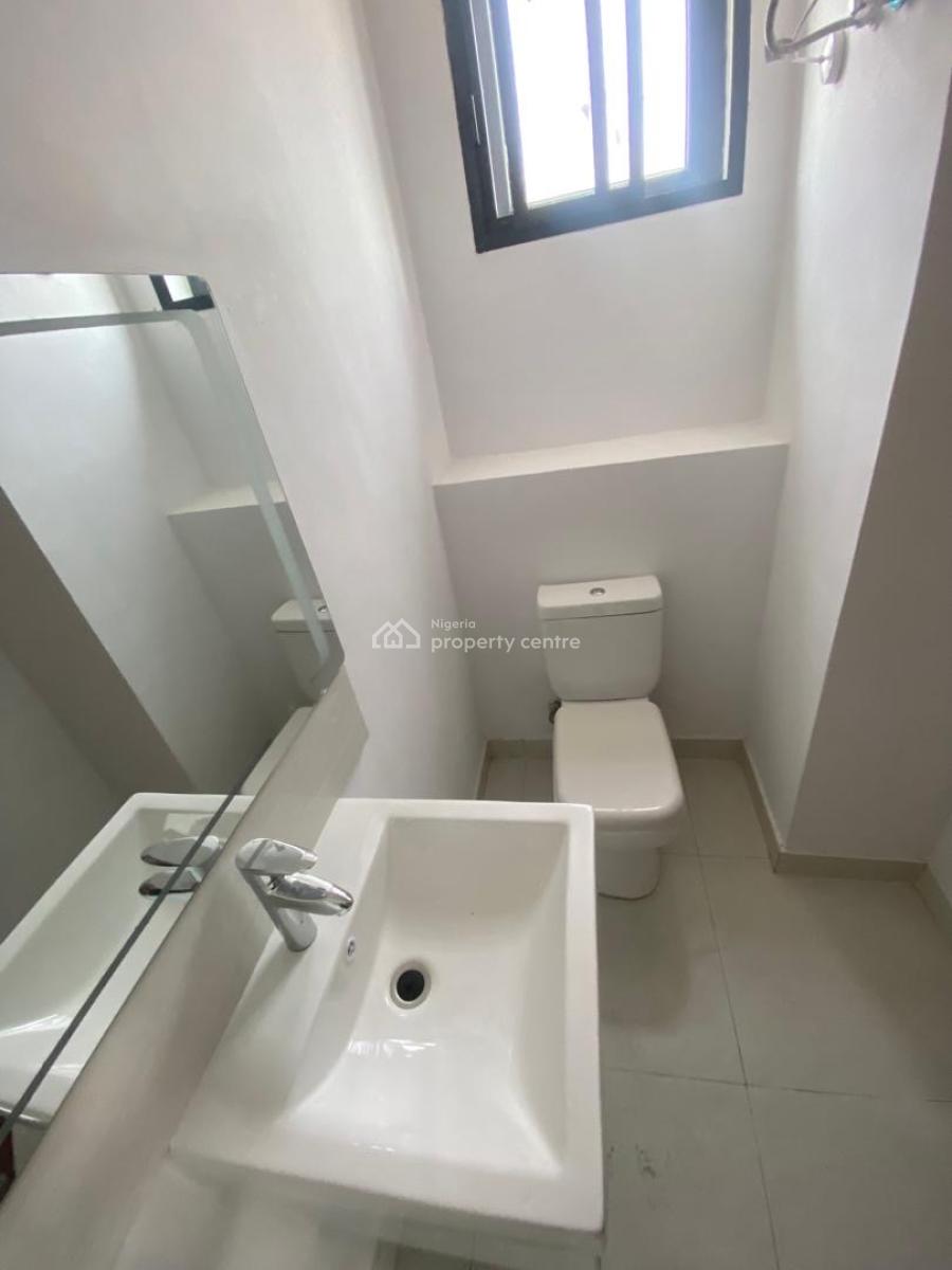 Luxury Four Bedroom Town House with a Maids Room, Freedom Way, Lekki Phase 1, Lekki, Lagos, House for Rent