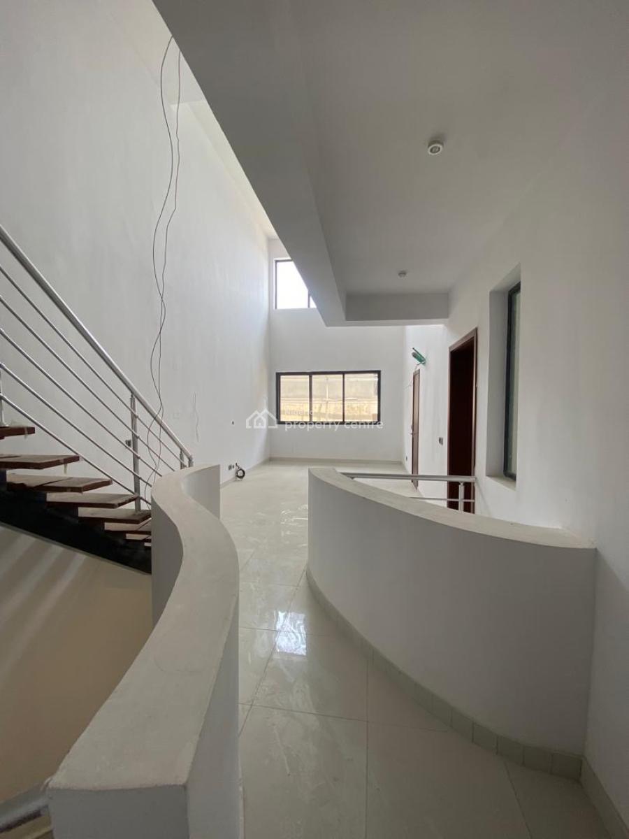Luxury Four Bedroom Town House with a Maids Room, Freedom Way, Lekki Phase 1, Lekki, Lagos, House for Rent