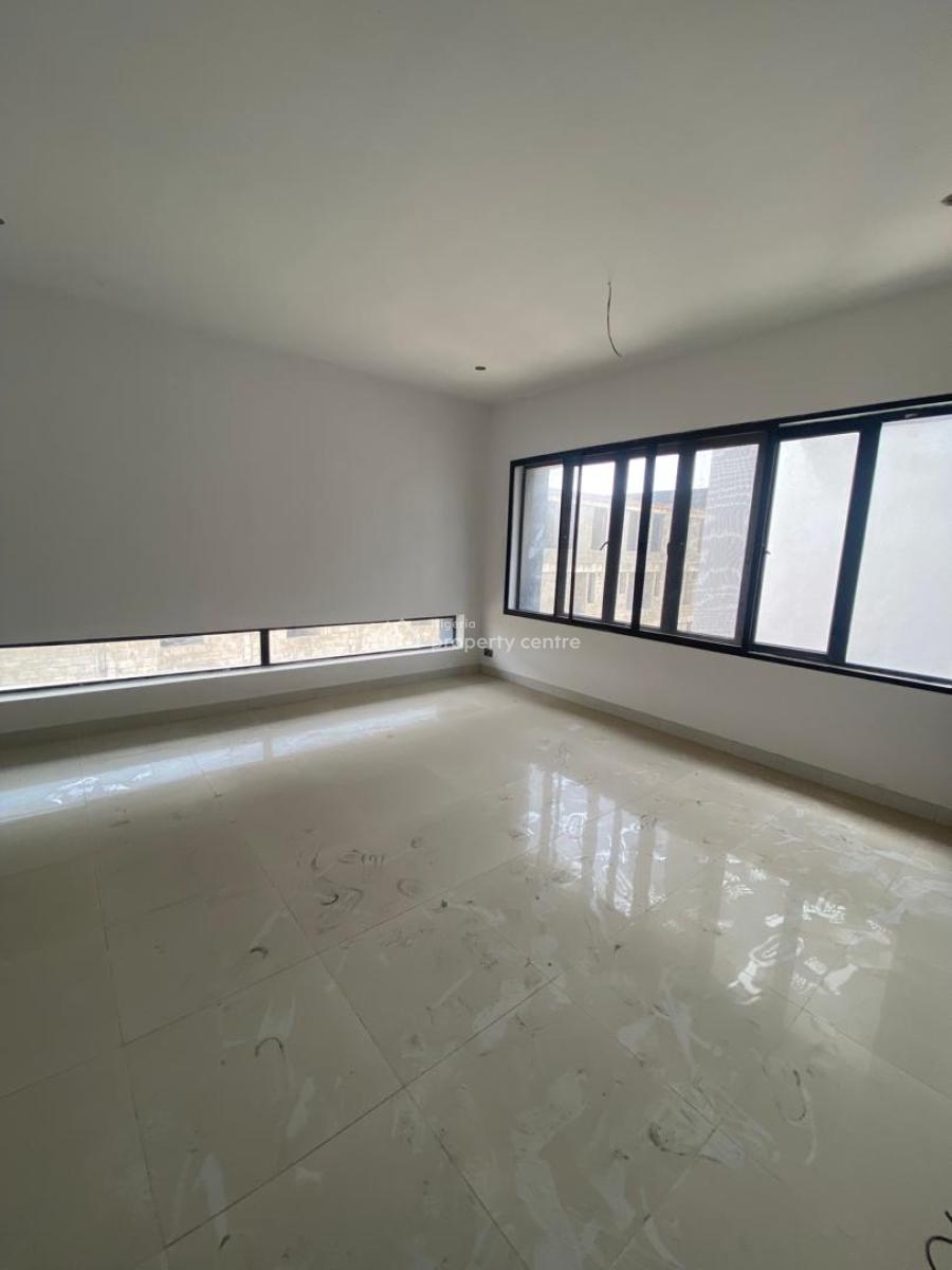Luxury Four Bedroom Town House with a Maids Room, Freedom Way, Lekki Phase 1, Lekki, Lagos, House for Rent