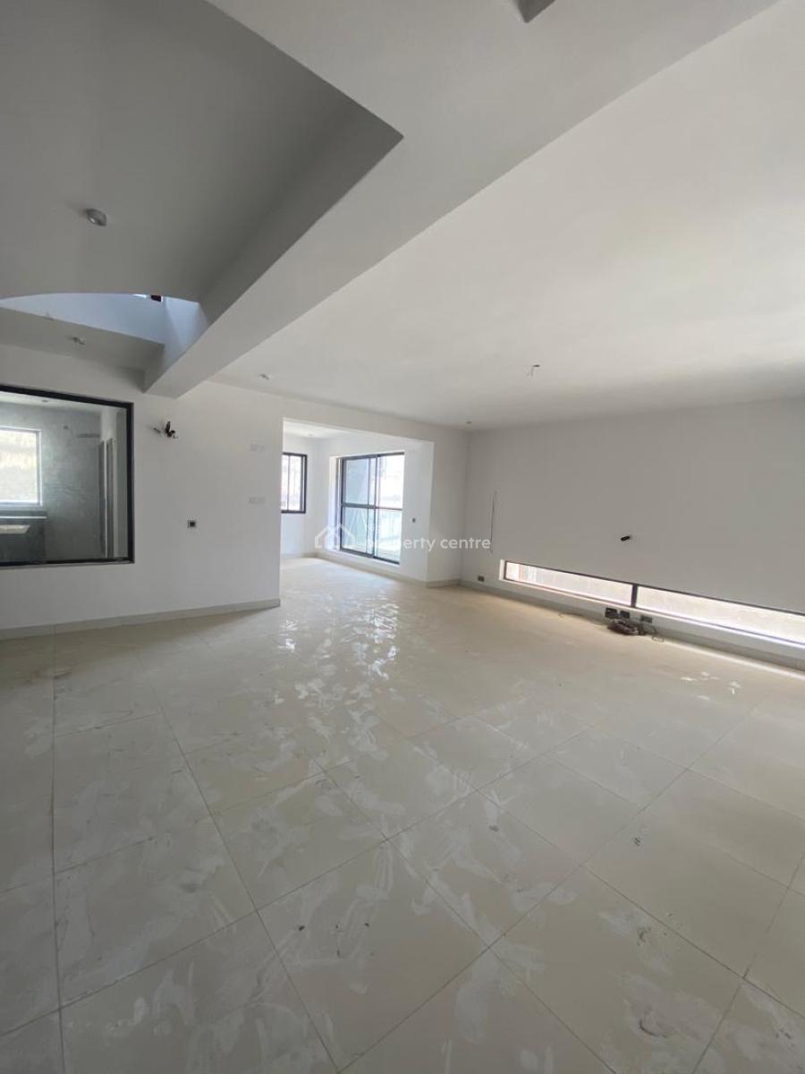 Luxury Four Bedroom Town House with a Maids Room, Freedom Way, Lekki Phase 1, Lekki, Lagos, House for Rent