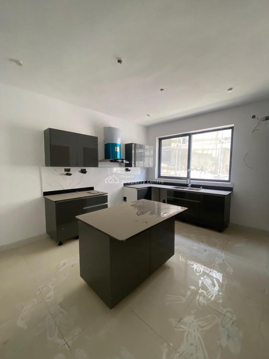 Luxury Four Bedroom Town House with a Maids Room, Freedom Way, Lekki Phase 1, Lekki, Lagos, House for Rent