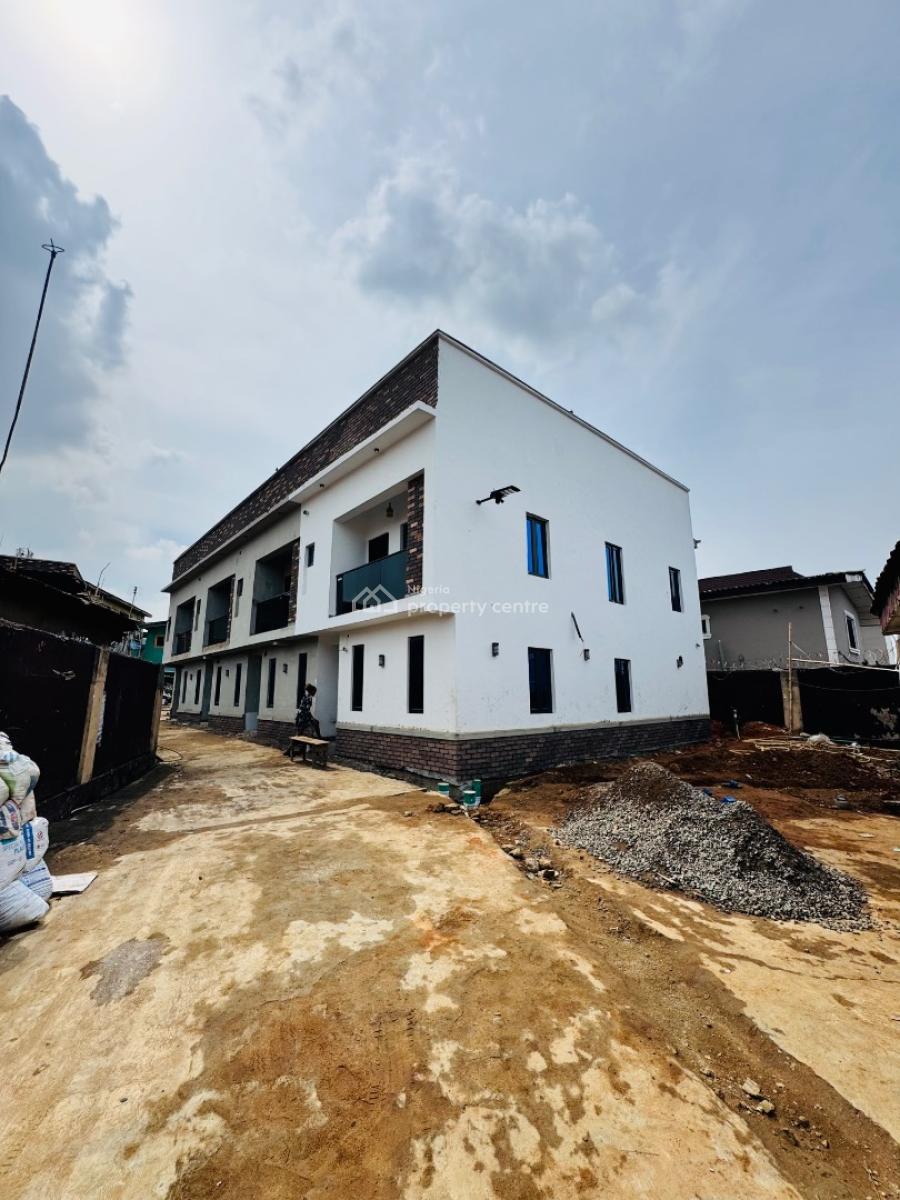 Newly Built 3 Bedroom Terrace Duplex, Maryland, Lagos, Terraced Duplex for Sale