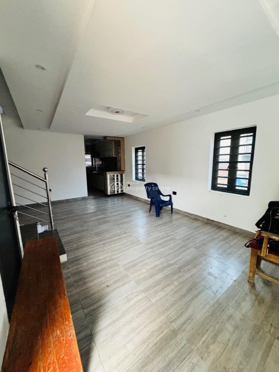 Newly Built 3 Bedroom Terrace Duplex, Maryland, Lagos, Terraced Duplex for Sale
