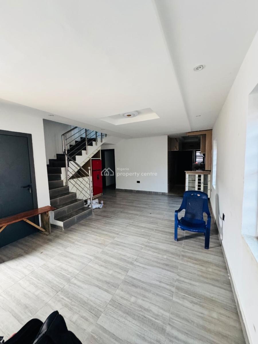 Newly Built 3 Bedroom Terrace Duplex, Maryland, Lagos, Terraced Duplex for Sale