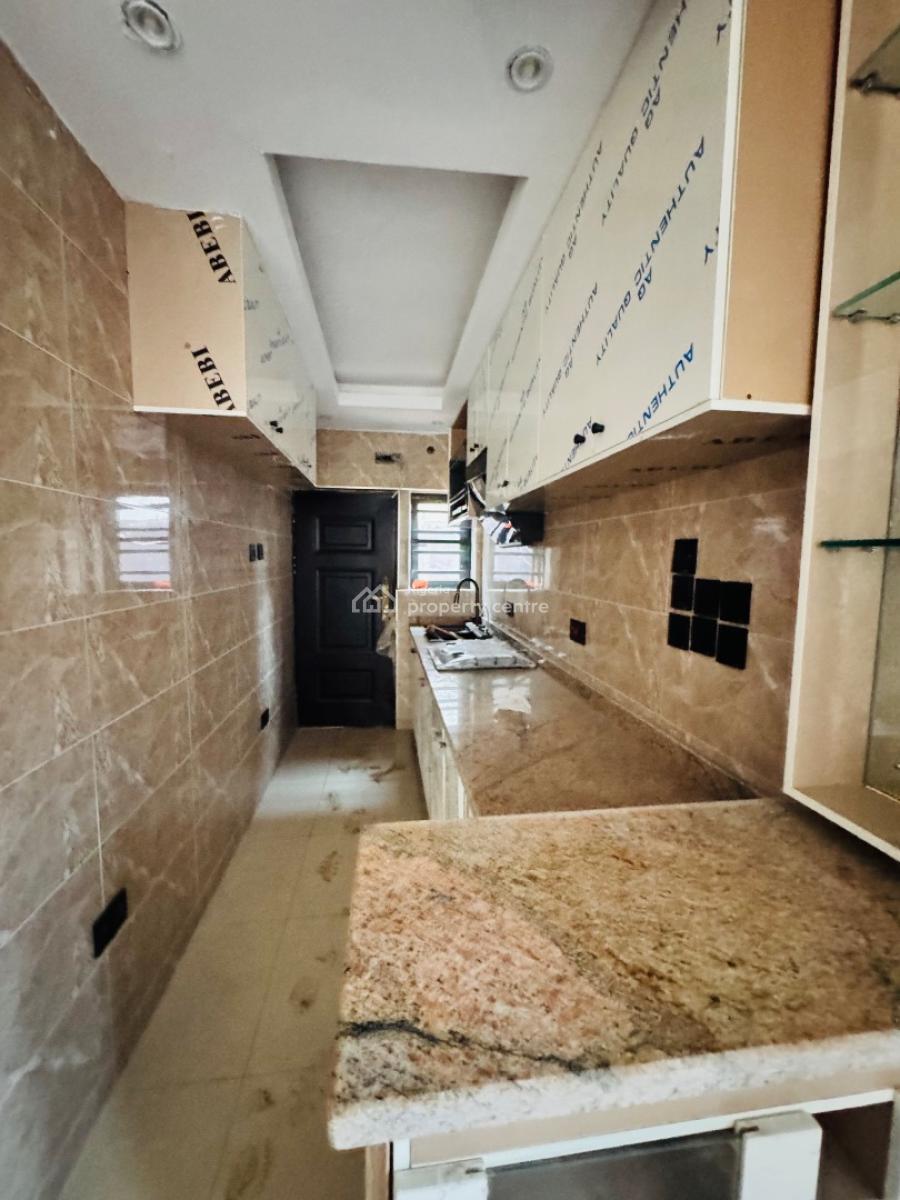Newly Built 3 Bedroom Terrace Duplex, Maryland, Lagos, Terraced Duplex for Sale