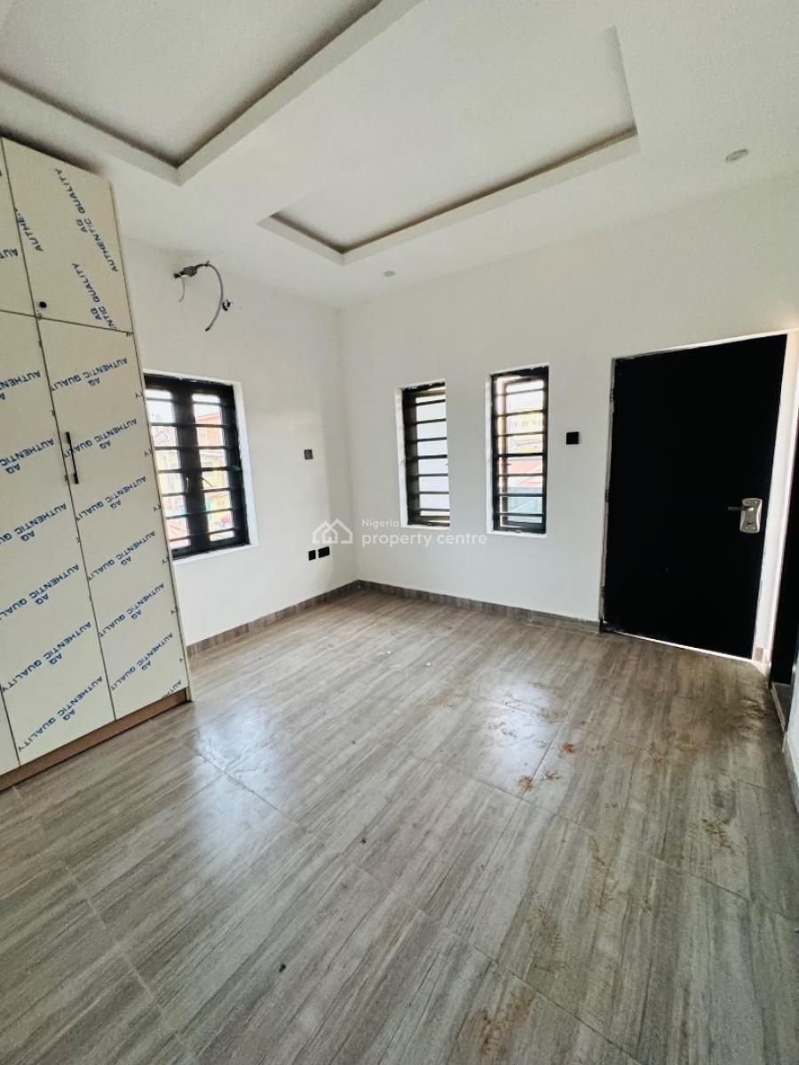 Newly Built 3 Bedroom Terrace Duplex, Maryland, Lagos, Terraced Duplex for Sale