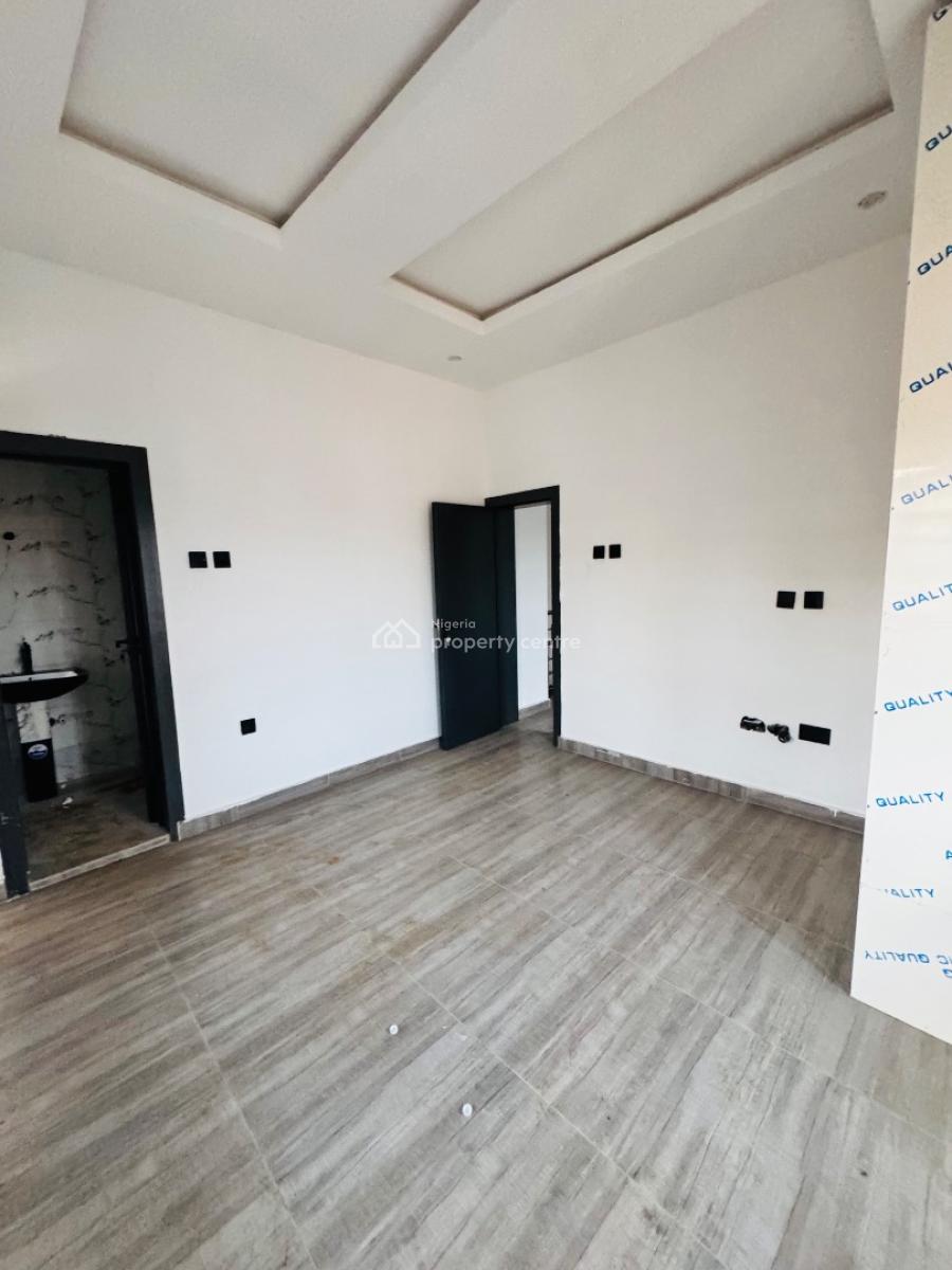 Newly Built 3 Bedroom Terrace Duplex, Maryland, Lagos, Terraced Duplex for Sale