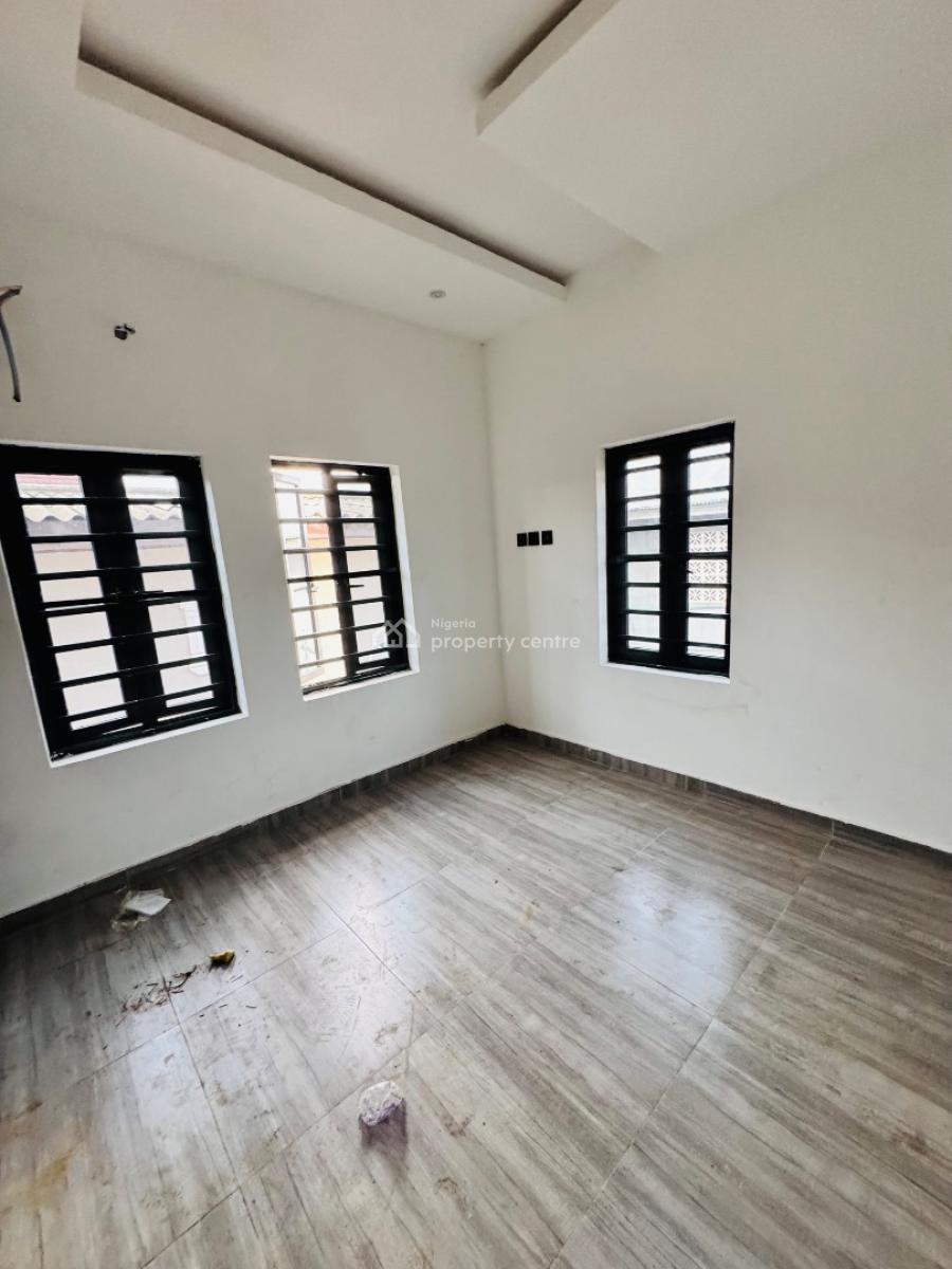 Newly Built 3 Bedroom Terrace Duplex, Maryland, Lagos, Terraced Duplex for Sale