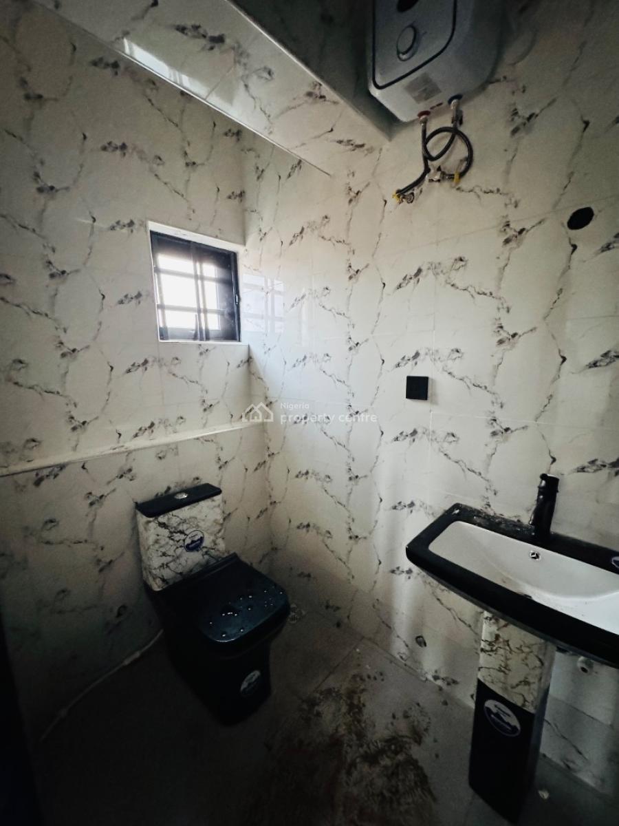 Newly Built 3 Bedroom Terrace Duplex, Maryland, Lagos, Terraced Duplex for Sale