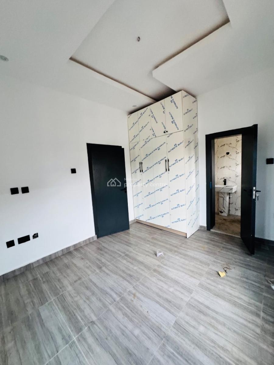 Newly Built 3 Bedroom Terrace Duplex, Maryland, Lagos, Terraced Duplex for Sale